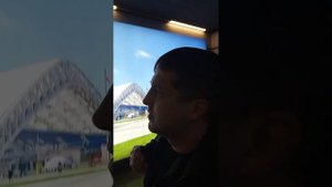 Перелёт из Челябинска в Сочи