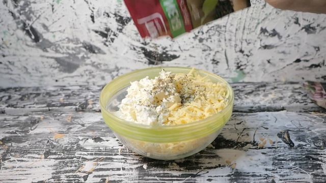 Невероятно вкусные ХАЧАПУРИ. Легко приготовить, приятно есть. смотреть онлайн