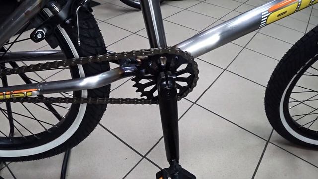 Трюковый BMX Велосипед АИСТ WTF #Велон смотреть онлайн