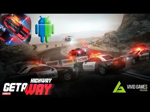 Highway Getaway: Chase TV на Android/iOS GamePlay смотреть онлайн