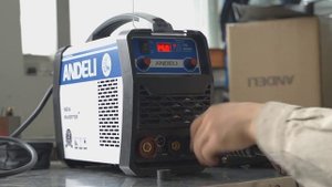 ANDELI TIG-250G features and installation introduction
