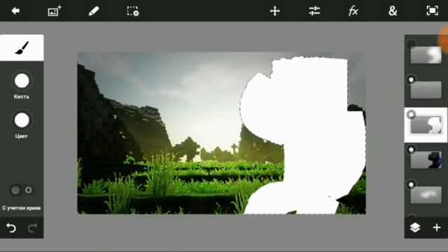 ? ПРЕВЬЮ В СТИЛЕ ВИГА-ПИГА НА АНДРОИД ?|ТУТОРИАЛ|МАЙНКРАФТ смотреть онлайн