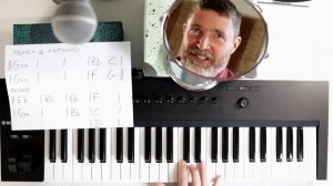 Money For Nothing on piano is surprisingly fun, here's how!