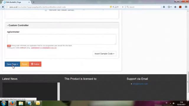 [DIY] Smart Code Builder (Alt VisualEditor) With Offline Data