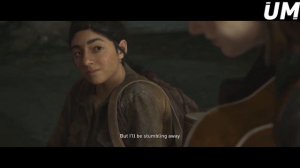 Ashley Johnson - Take on Me [TLOU 2] Synced with Original 🎶