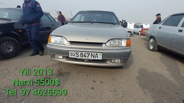 Priora Narxlari Samara 2115 Petniyashka Sergeli mashina bozori смотреть онлайн