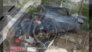 #1061. Москвич Иж 2717 Ода [Тюнинг автомобилей]