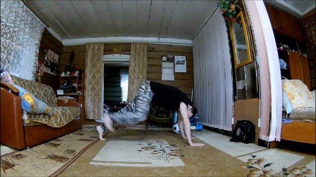 4 задание Нашего Марафона Абада Капоэйра Нижнекамск смотреть онлайн