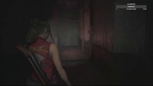 Прохождение Resident Evil 2 / Biohazard RE:2 - Deluxe Edition #2