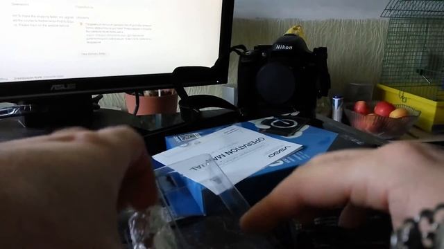 Аксессуары для чистки матрицы фотоаппарата (кроп) смотреть онлайн