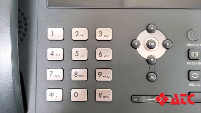 How To Set Up Speed Dials (Yealink T46S Phone) смотреть онлайн