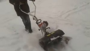 Stihl подметалка