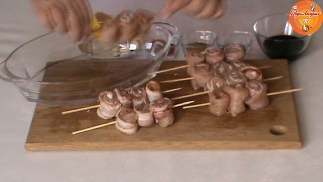 Лучше дома! Потрясающий шашлык из куриного  филе на сковороде!