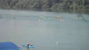 чемпионате по гребле на байдарках и каноэ