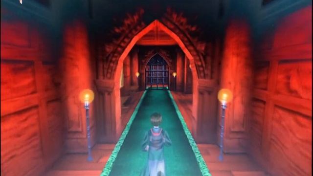 Filch and Mrs. Norris - Harry Potter and the Sorcerer's Stone PC Game смотреть онлайн