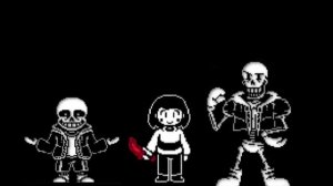 The Trio's Assault | Undertale: For The Future: Phase 1 Remastered