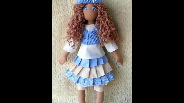 Куклы БОХО смотреть онлайн