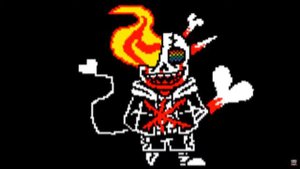 Undertale|Sans phase 69| 3 Minute|Perfectly|