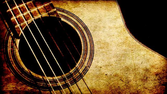 Acoustic Spanish Style Backing Track in Am