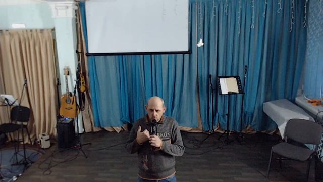 26.11.2020г. Утреннее, Молитвенное Богослужение и Божье Слово на каждый день. смотреть онлайн