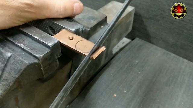 Making a Mini Compound Bow of Arrows, Metal. смотреть онлайн