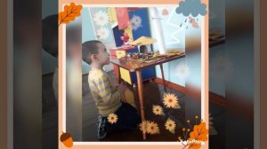 Проект для средней группы «Осень - дивная пора»