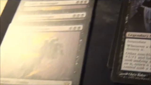 MTG: Zombie Deck Build Blue & Black Tokens смотреть онлайн