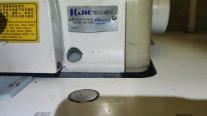 Швейная машинка Jack