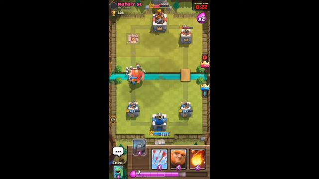 Клеш рояль 1 смотреть онлайн