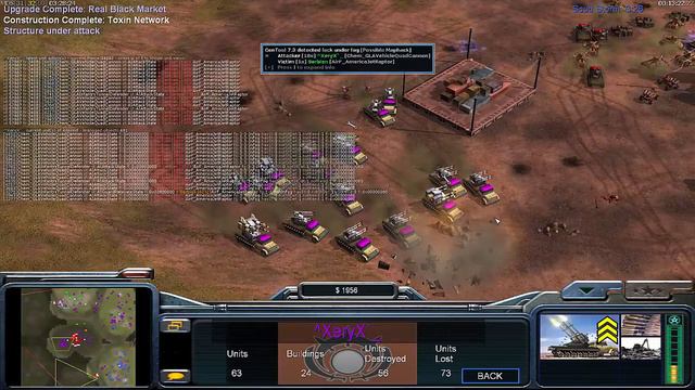 hack generals zer hour GameRanger xeryx смотреть онлайн