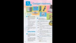 27   Spotlight 7, Module 5, Unit 5b, Page 48, Gadget madness