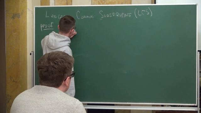 Лекция 3 | Квадратичные нижние оценки | Тонкие оценки на время работы алгоритмов смотреть онлайн