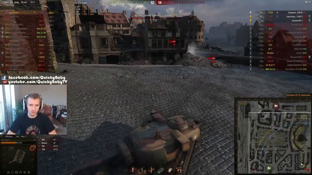 World of Tanks || T29 - Tank Review