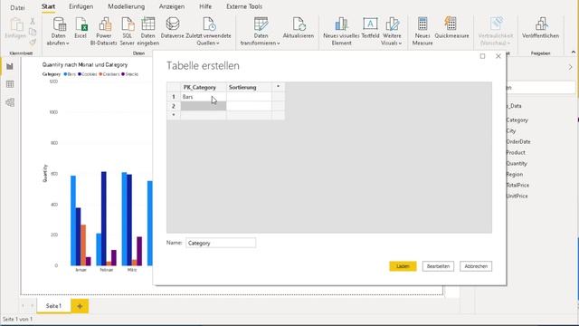 Power BI legende sortieren смотреть онлайн
