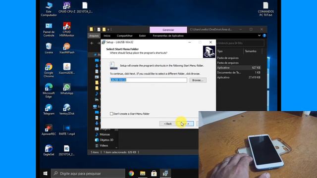 Unbrick e HardBrick Redmi 9, Redmi Note 8 Pro, Redmi Note 9 MTK Devices смотреть онлайн