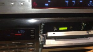 SONY TC KE 600. Достойная кассетная магнитофон - приставка.