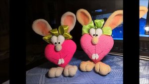 Ушастый Валентин по МК Елены Беловой