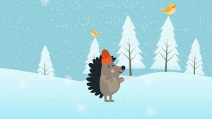 стихи про снежинку