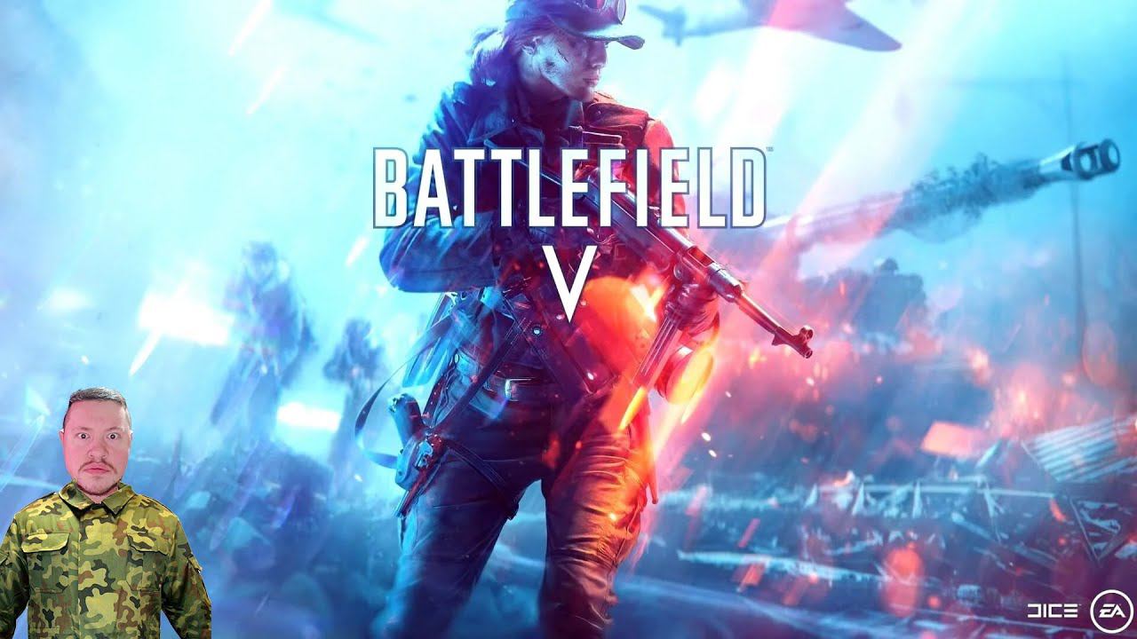 Battlefield 5️🤠ПРОХОЖДЕНИЕ️🤠ЧАСТЬ 2