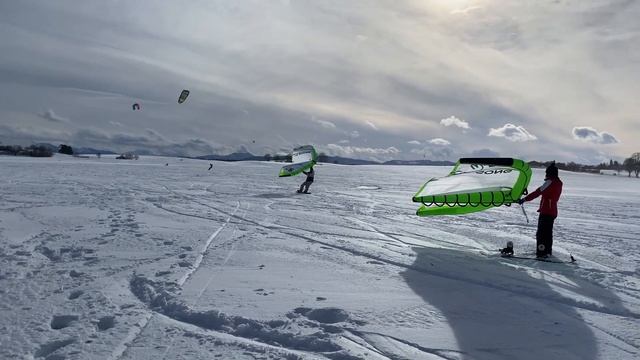 SnowWing Holzkirchen смотреть онлайн