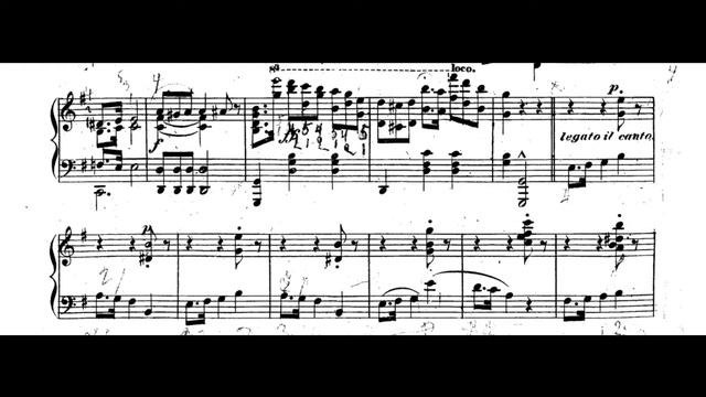 Tellefsen — Mazurka No.3 in E Minor (Op.1) (Steen-Nøkleberg) смотреть онлайн