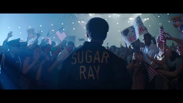 Каменные кулаки ⁄ Hands of Stone (2016) Русский трейлер Full HD смотреть онлайн