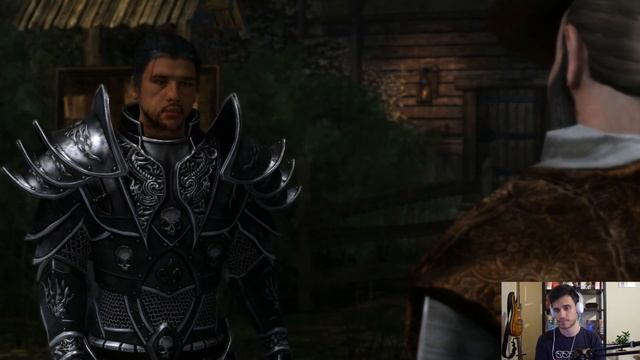 The Three GIANT Chicken! - Two Worlds II - Call of The Tenebrae - Part 1 - EN Gameplay смотреть онлайн