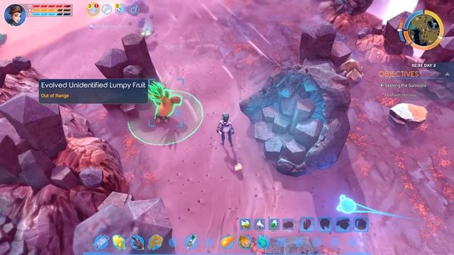 Beyond Contact - Apocalyptic Open World Sandbox Survival смотреть онлайн