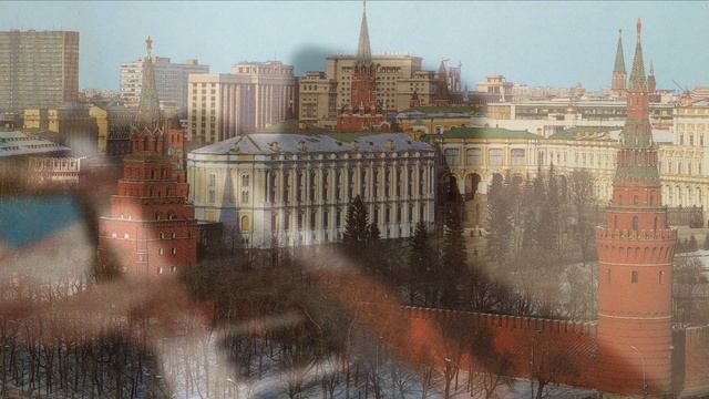 В. Шаинский. "Песня о Москве" (Московские ритмы)
