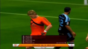 FIFA 14 || Celta Vigo CM || #5 - Worst Game Ever...