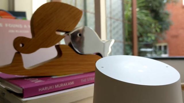 Google Home Portal Game Easter Egg - Is the cake a lie? смотреть онлайн