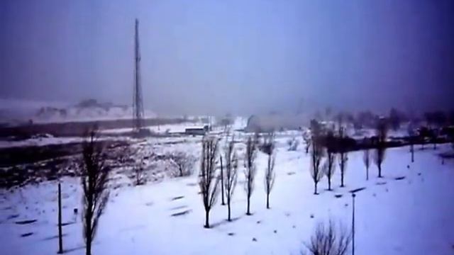 Снегопад Одесская область г.Южный на 15.00 17.01.2016 смотреть онлайн
