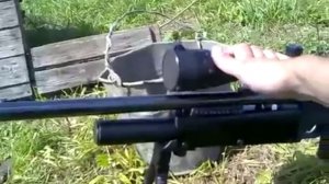 Пневматическая винтовка ИЖ 60 РСР