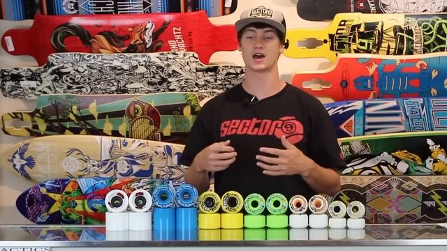 How to Choose Longboard Wheels | Tactics смотреть онлайн